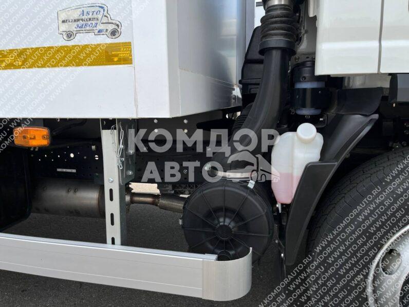 Рефрижератор на базе шасси Isuzu ELF NPR75 LK 17