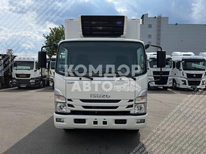 Рефрижератор на базе шасси Isuzu ELF NPR75 LK 1