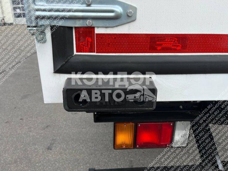 Рефрижератор на базе шасси Isuzu ELF NPR75 LK 19