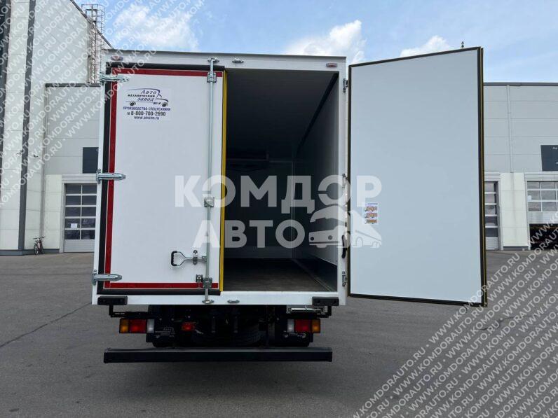 Рефрижератор на базе шасси Isuzu ELF NPR75 LK 22