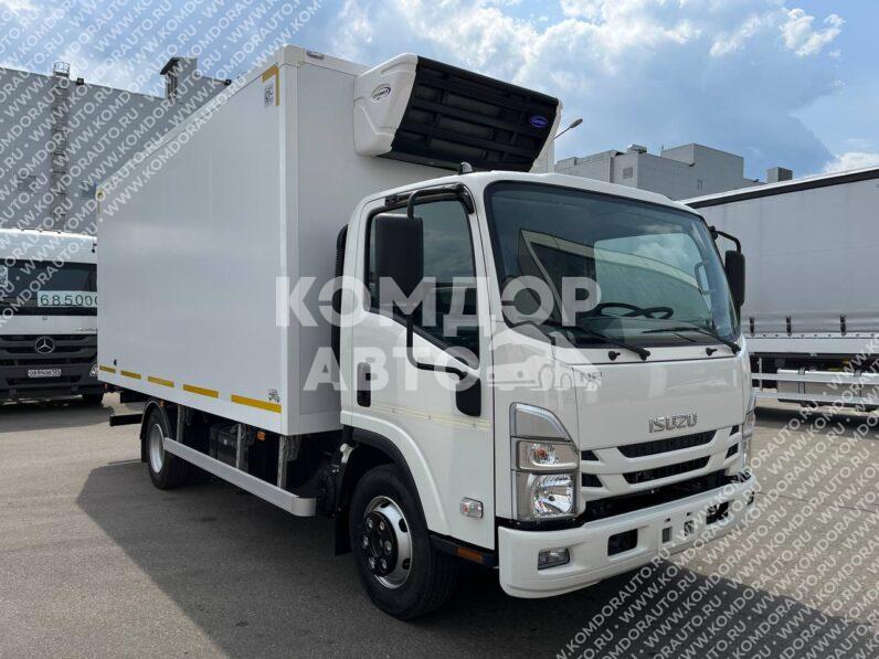 Рефрижератор на базе шасси Isuzu ELF NPR75 LK 2