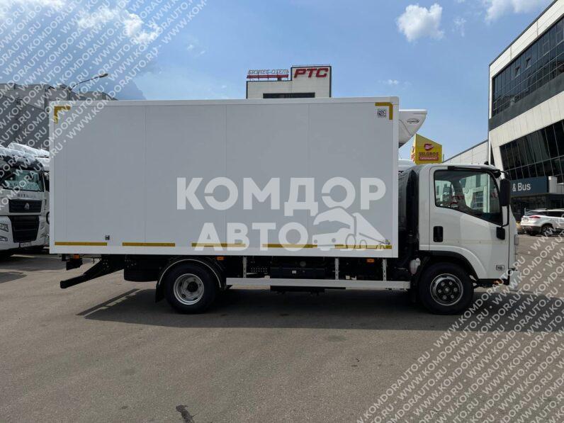 Рефрижератор на базе шасси Isuzu ELF NPR75 LK 3