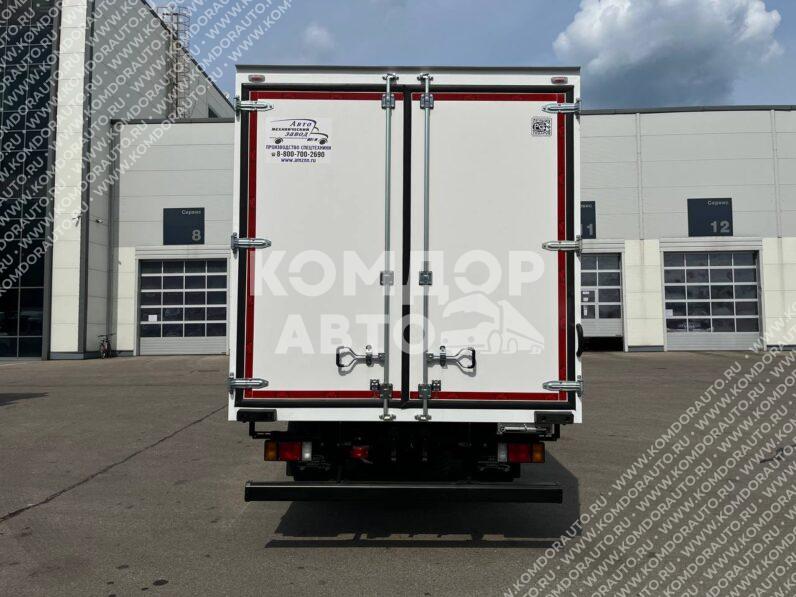 Рефрижератор на базе шасси Isuzu ELF NPR75 LK 5