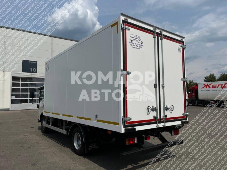 Рефрижератор на базе шасси Isuzu ELF NPR75 LK 6