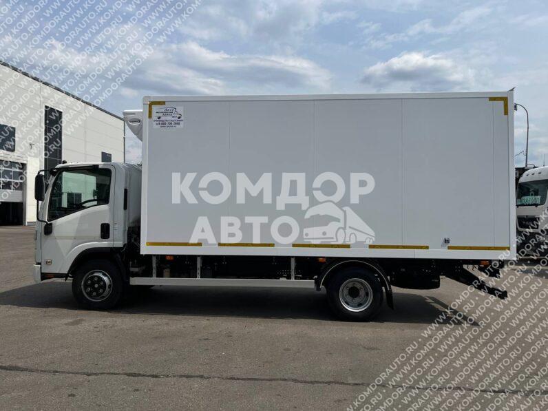 Рефрижератор на базе шасси Isuzu ELF NPR75 LK 7