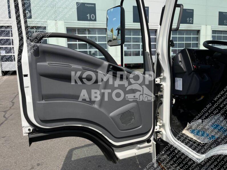 Рефрижератор на базе шасси Isuzu ELF NPR75 LK 8