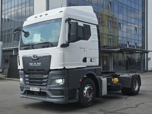 БУ  Тягач MAN TGX 4x2