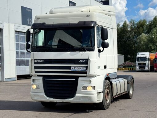 БУ Седельный тягач DAF XF 105.460 4х2