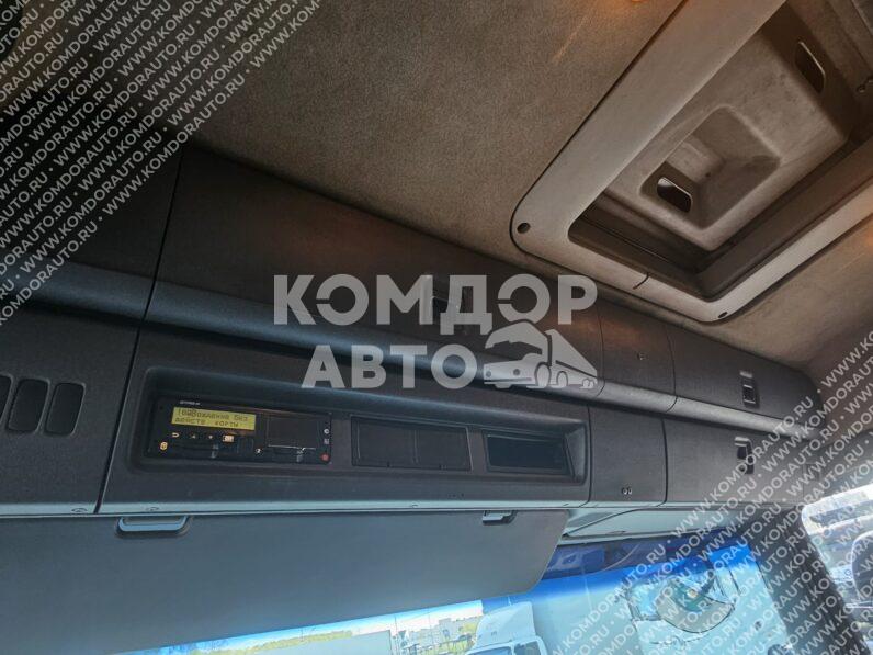 БУ Сeдельный тягач SCАNIA Р340 (с пробегом) 12