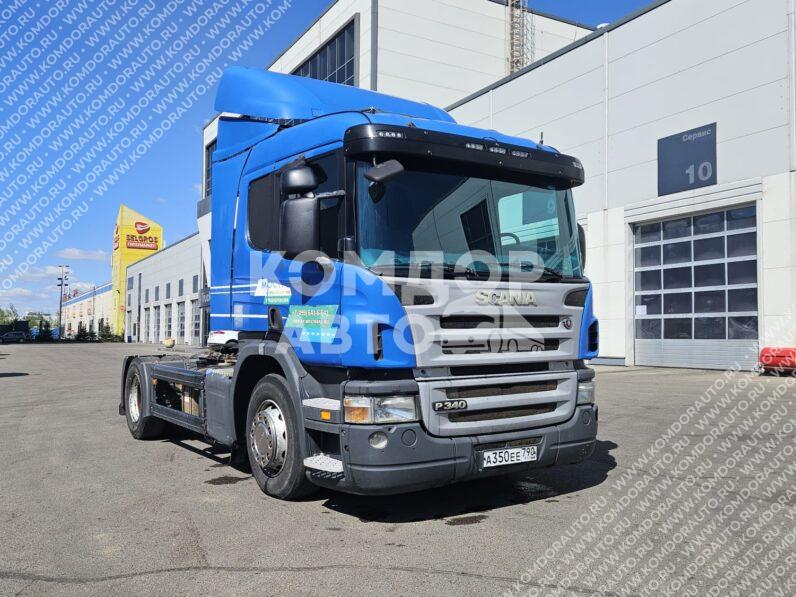 БУ Сeдельный тягач SCАNIA Р340 (с пробегом) 2