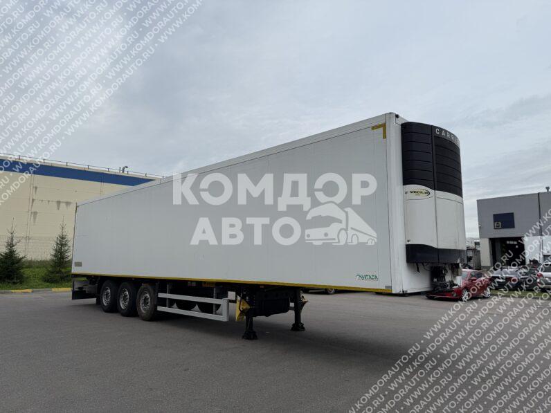 Полуприцеп БУ Рефрижератор Wielton (с пробегом) 2