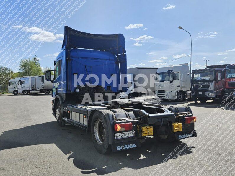 БУ Сeдельный тягач SCАNIA Р340 (с пробегом) 6