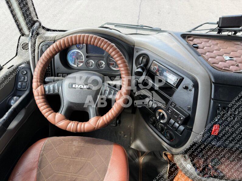 БУ Седельный тягач DAF XF 105.460 4х2 (с пробегом) 8
