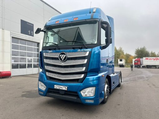 БУ  Тягач Foton A 4x2