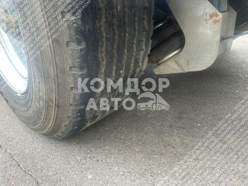 Полуприцеп БУ Полуприцеп 16,5м шторно-бортовой ТОНАР 97882 2024г (с пробегом) Полуприцеп БУ Полуприцеп 16,5м шторно-бортовой ТОНАР 97882 2024г (с пробегом) 12