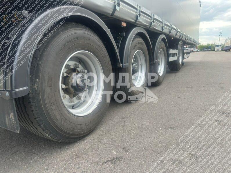 Полуприцеп БУ Полуприцеп 16,5м шторно-бортовой ТОНАР 97882 2024г (с пробегом) Полуприцеп БУ Полуприцеп 16,5м шторно-бортовой ТОНАР 97882 2024г (с пробегом) 15