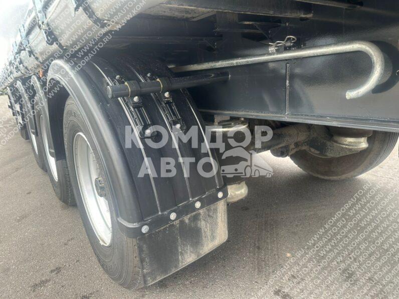 Полуприцеп БУ Полуприцеп 16,5м шторно-бортовой ТОНАР 97882 2024г (с пробегом) Полуприцеп БУ Полуприцеп 16,5м шторно-бортовой ТОНАР 97882 2024г (с пробегом) 16