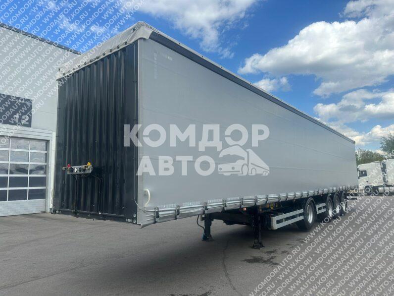 Полуприцеп БУ Полуприцеп 16,5м шторно-бортовой ТОНАР 97882 2024г (с пробегом) Полуприцеп БУ Полуприцеп 16,5м шторно-бортовой ТОНАР 97882 2024г (с пробегом) 2