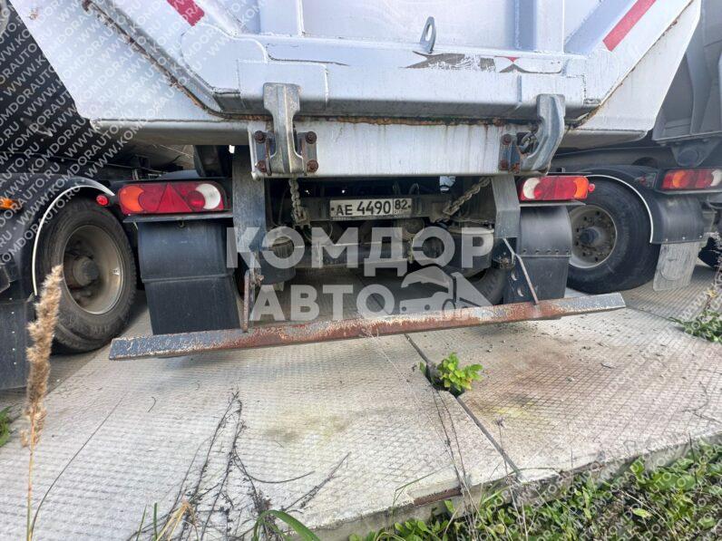 Полуприцеп БУ Самосвальный полуприцеп алюминиевый ТОНАР 9595 2020г 30м3 (с пробегом) 5