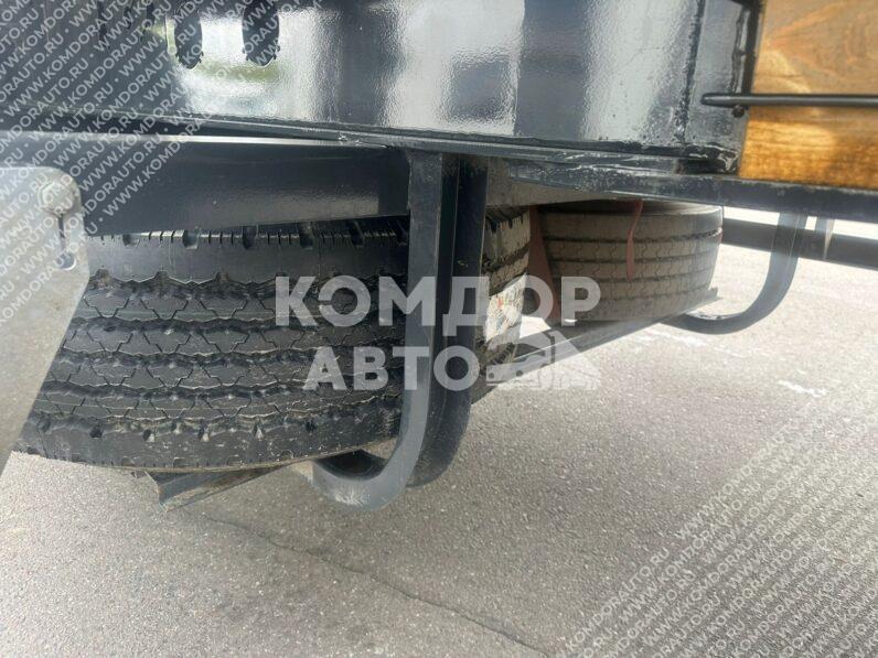 Полуприцеп БУ Полуприцеп 16,5м шторно-бортовой ТОНАР 97882 2024г (с пробегом) Полуприцеп БУ Полуприцеп 16,5м шторно-бортовой ТОНАР 97882 2024г (с пробегом) 10