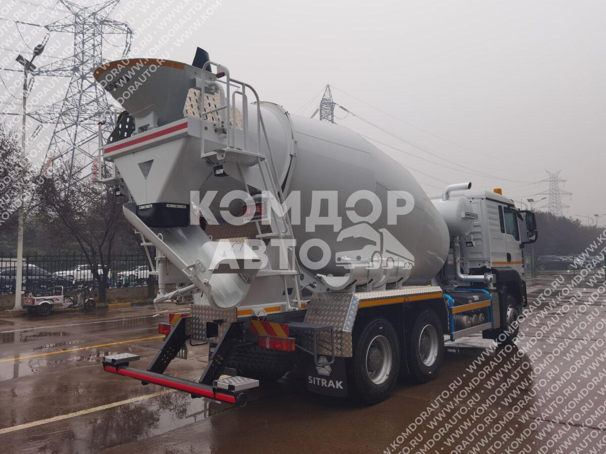автобетоносмеситель howo купить Автобетоносмеситель howo купить