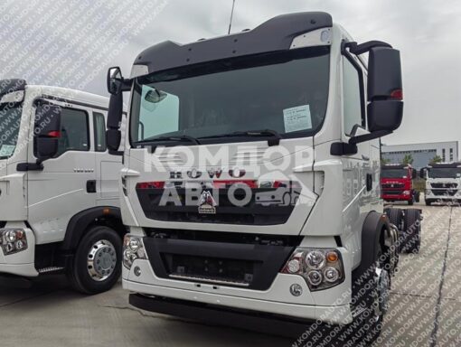 Шасси HOWO T5G 4x2