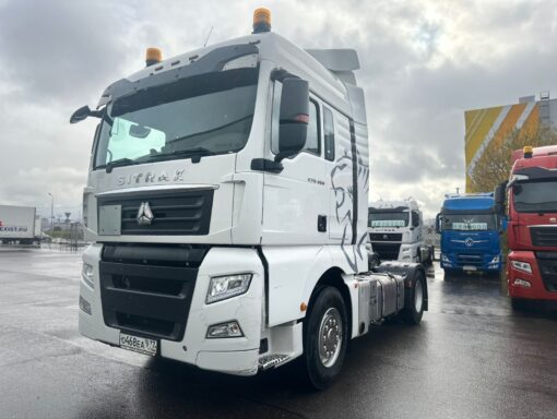 БУ  Тягач Sitrak C7H 4x2