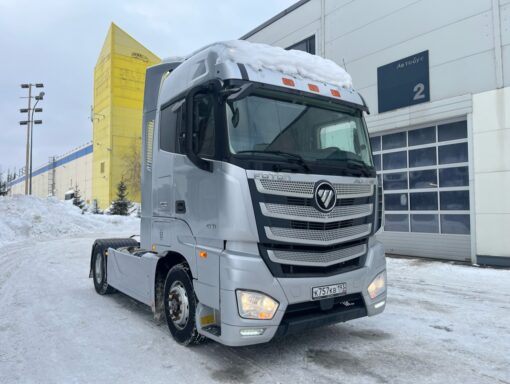 БУ  Тягач Foton A 4x2