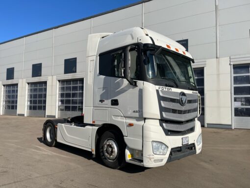 БУ  Тягач Foton A 4x2