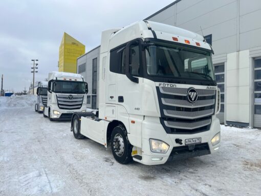 БУ  Тягач Foton A 4x2