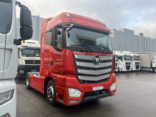 БУ  Тягач Foton A 4x2