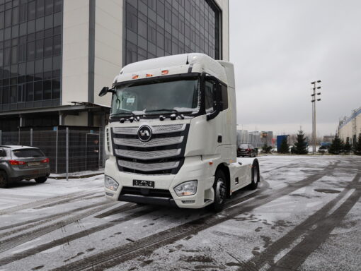 Тягач Валдай 45 4x2