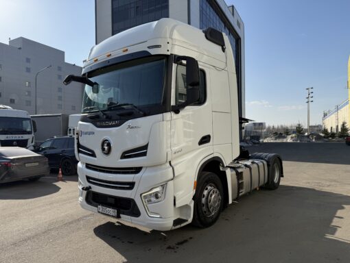 БУ  Тягач Shacman X6000 4x2