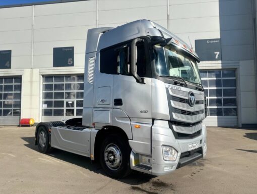 БУ  Тягач Foton A 4x2