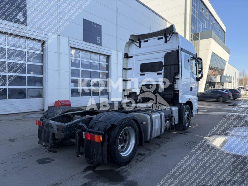 БУ Сeдельный тягач Sany HQC240DЕ 4x2 (с пробегом) 2