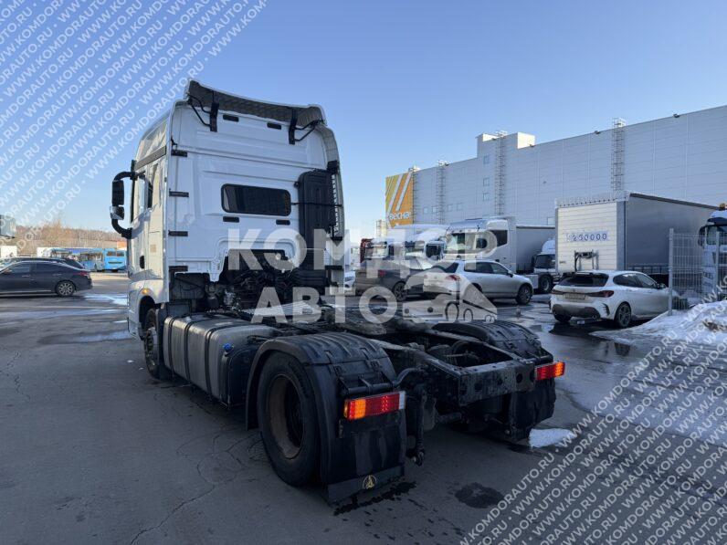 БУ Сeдельный тягач Sany HQC240DЕ 4x2 (с пробегом) 3