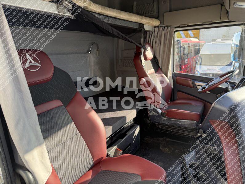 БУ Сeдельный тягач Sany HQC240DЕ 4x2 (с пробегом) 4