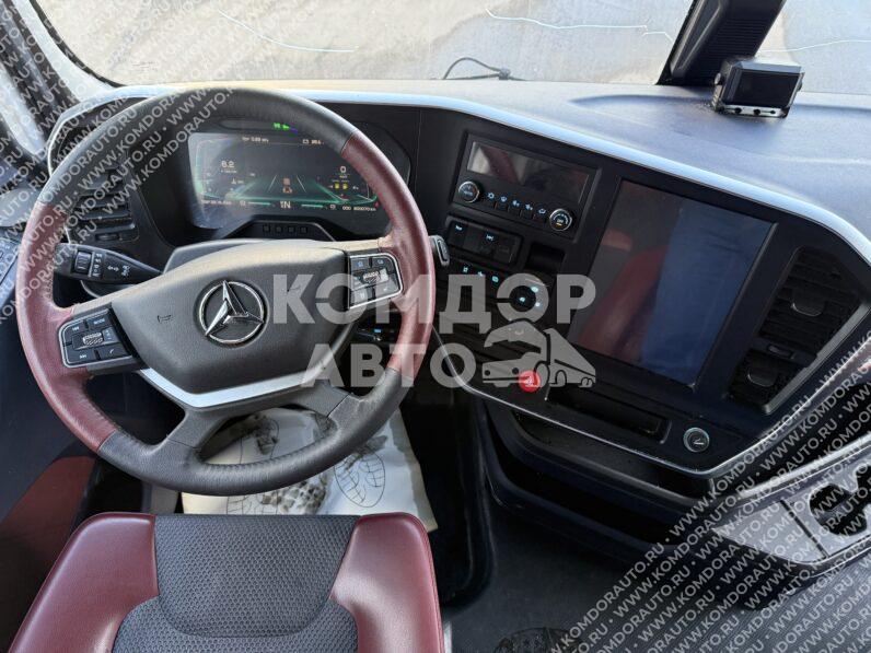 БУ Сeдельный тягач Sany HQC240DЕ 4x2 (с пробегом) 6