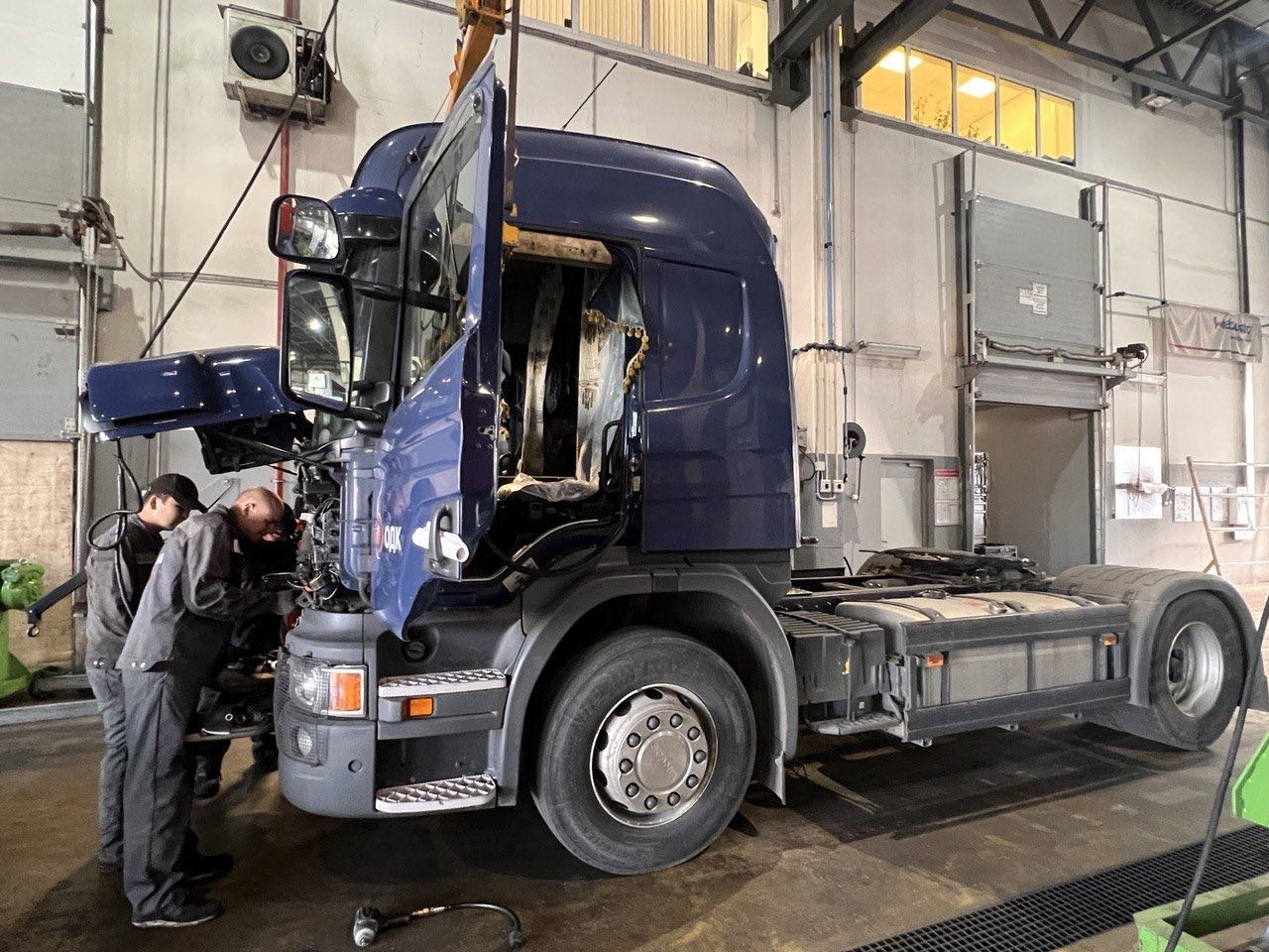 Ремонт проводки