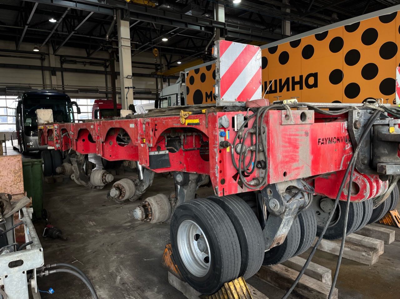 Ремонт подвески