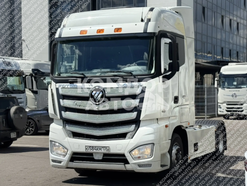 БУ  Тягач Foton A 4x2