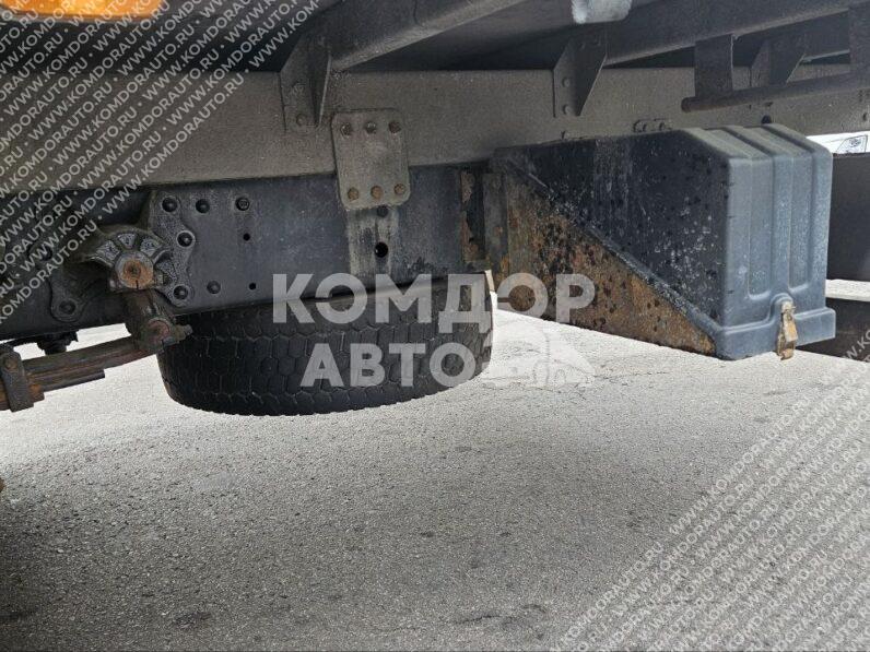 БУ Бортовой грузовик КАМАЗ Компас 12 (с пробегом) 16