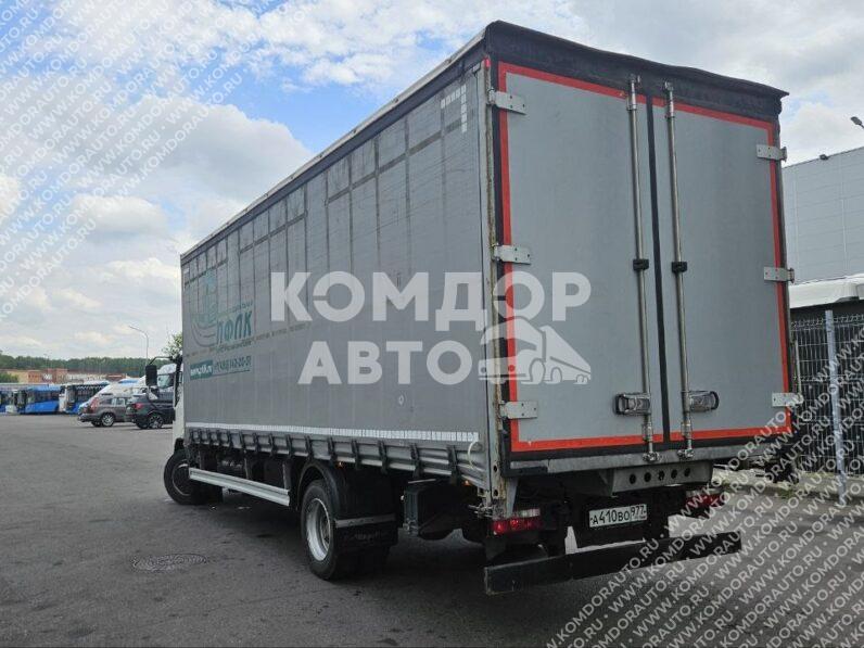 БУ Бортовой грузовик КАМАЗ Компас 12 (с пробегом) 2
