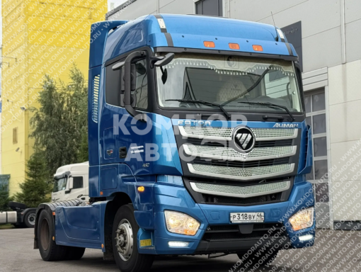 БУ  Тягач Foton Auman 4x2