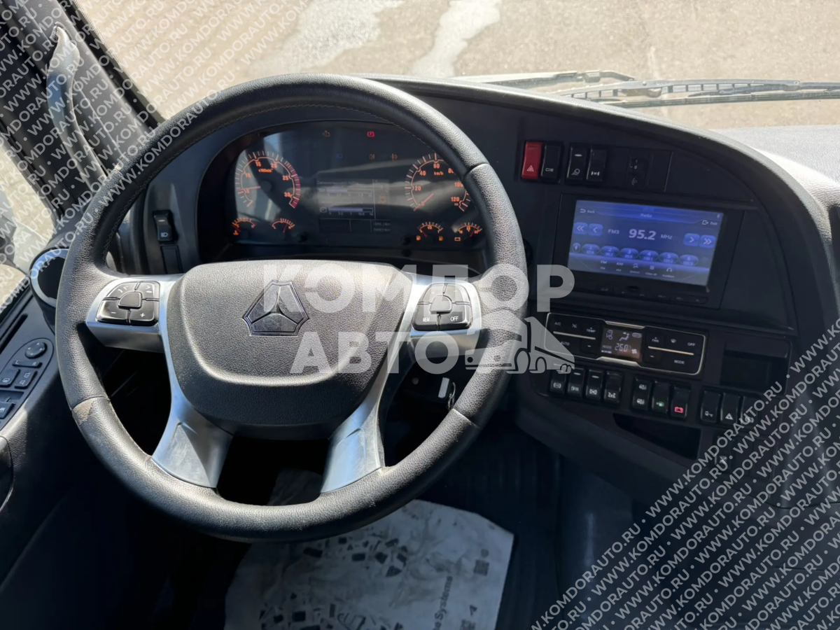Купить ситрак 4 6 бу