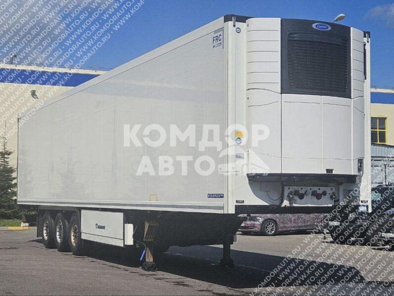 Полуприцеп БУ Полуприцеп рефрижератор Krone (с пробегом) 2