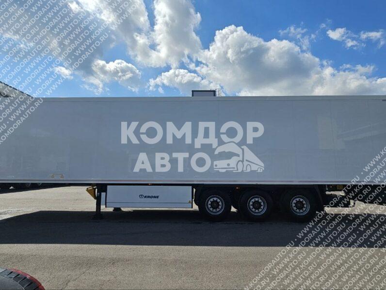Полуприцеп БУ Полуприцеп рефрижератор Krone (с пробегом) 7