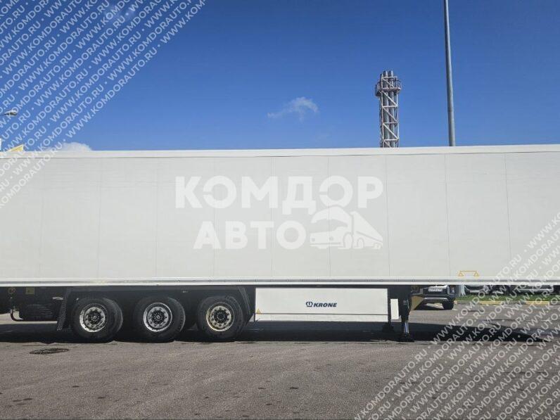 Полуприцеп БУ Полуприцеп рефрижератор Krone (с пробегом) 3