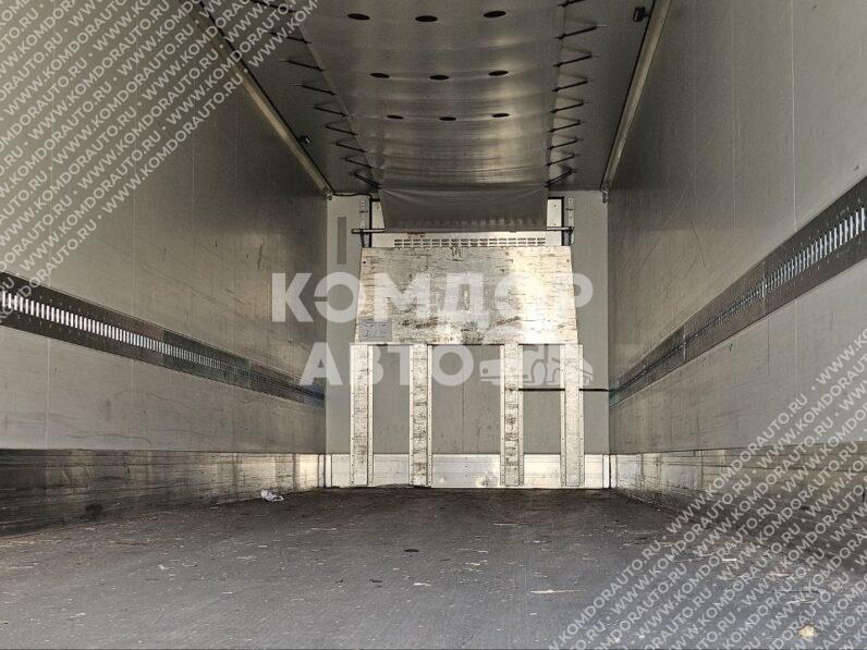 Полуприцеп БУ Полуприцеп рефрижератор Krone (с пробегом) 8