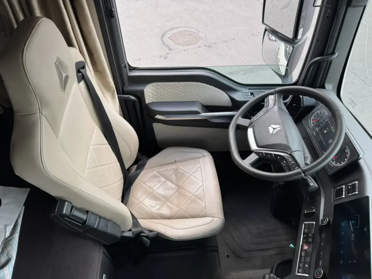 Sitrak c7h max